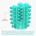 thumbnail image 4 of Dog Tooth Cleaner Stick ， Pet Bite Resistant Cactus Shape, 4 of 5