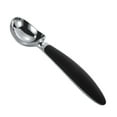 thumbnail image 2 of Cheer.US Stainless Steel Ice Cream Scoop - Ergonomic Ice Cream Scooper for Hard Ice Cream Nonstick Anti-Freeze Ice Cream Scooper - Dishwasher Safe Ice Cream Spade, 2 of 7