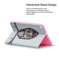 thumbnail image 4 of New Galaxy Tab A 10.1 2019 Case, Dteck Lightweight Folio Flip Stand Case Cover with Card Slots For Samsung Galaxy Tab A 10.1 inch Tablet [SM-T510/T515], 09# -Little Owl, 4 of 5