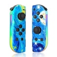 thumbnail image 1 of Wireless Joypad Controller for Nintendo Switch, L/R Switch Controller Replacement, Supports Motion Control, Dual Vibration, and Wake-up Function, 1 of 5