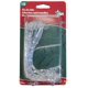 thumbnail image 3 of Adams Christmas 8710-06-1040 Paquete De 10 Corbatas Transparentes, 3 of 3