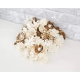 thumbnail image 3 of Sola Wood Flowers Specialty Assortment Raw Bark Skinless Eco-friendly Flowers Perfect for Easy DIY Wedding Bouquets Home Decorations Gifts and Flower Crafting 1.5” to 3" Pack of 50, 3 of 5