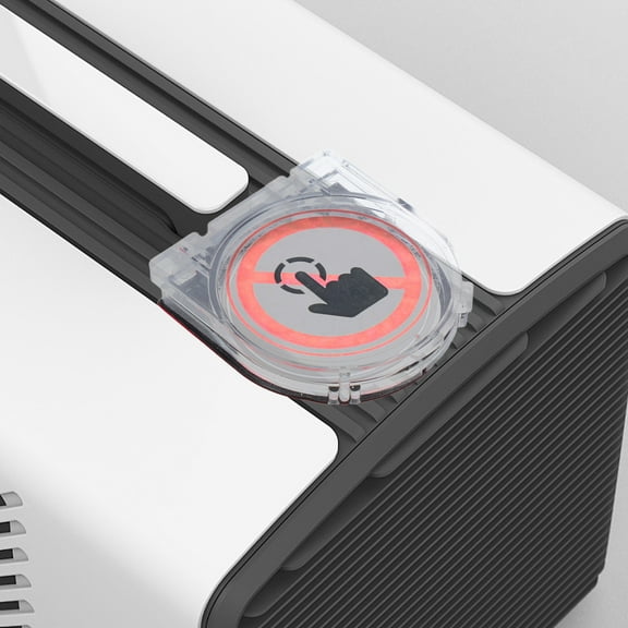 MLINS  Computer Push Button Guard Switch Cover Protector for Child