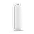 thumbnail image 1 of Mini ventilador portátil portátil recargable ajustable oficina plegable gimnasio lindo fans de refrigeración herramienta hogar verano viajando blanco Eigraketly HA012708-01B, 1 of 7