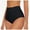 Black, variant on Gubotare Bathing Suit Bottoms for Women Women Mid Rise Bikini Bottoms Full Coverage Swimsuit Ruched Scrunch Swim Bottom (Light Pink,L)