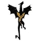 thumbnail image 1 of Marcapáginas Dragons Negros y Dorados onlyliua para Amantes de Los Libros, 1 of 5