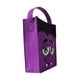 thumbnail image 5 of Bolsa de dulces para Halloween, bolsa de dulces, bolsa de regalo multiusos para regalos de festivales. Violeta, 5 of 9
