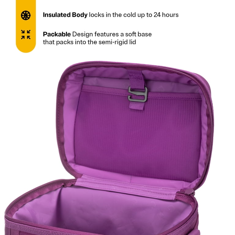 RTIC 8-Can, 5 Qt, Collapsible Soft Cooler with Bottle Opener