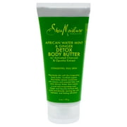 SheaMoisture African Water Mint & Ginger Detox Body Butter
