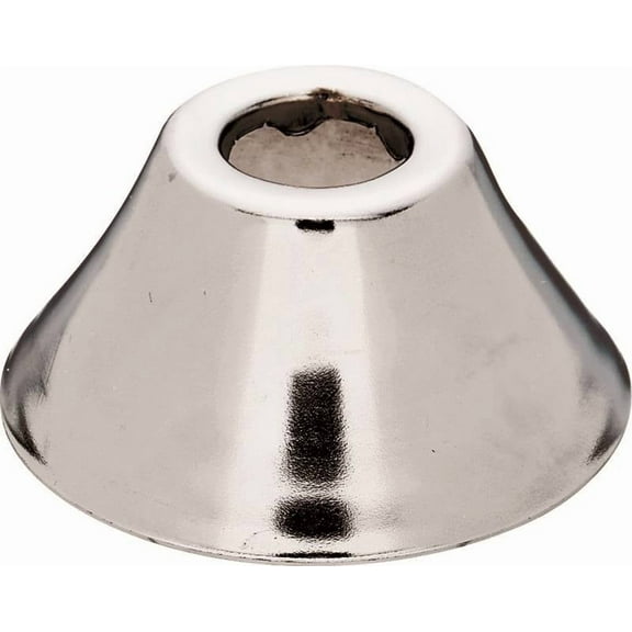 Plumb Pak PP59PC Deep Bath Flange, 1-1/2 in Od, Chrome Plated