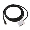 thumbnail image 2 of Cable de entrada AUX de audio Soledad para Golf 6 RCD510, 2 of 8
