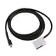 thumbnail image 2 of Cable de entrada auxiliar de audio Zulema de 12 Pines a 3.5 para Golf 6 RCD510, 2 of 8
