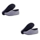 thumbnail image 4 of Eigraketly 1 par de zapatos de playa antideslizantes de secado rápido calcetines descalzos Surf Drafting Underwater adultos niños gris M Type2 NO2, 4 of 6