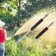 thumbnail image 2 of Curved Power Washer Wand Set Extended Reach Design Heat Resistant Stainless Steel Compatible With Most Spray Guns, 2 of 4