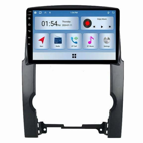 RoverOne 6 128G Android Car Stereo Bluetooth Carplay GPS for Kia Sorento 2 XM 2009-2012