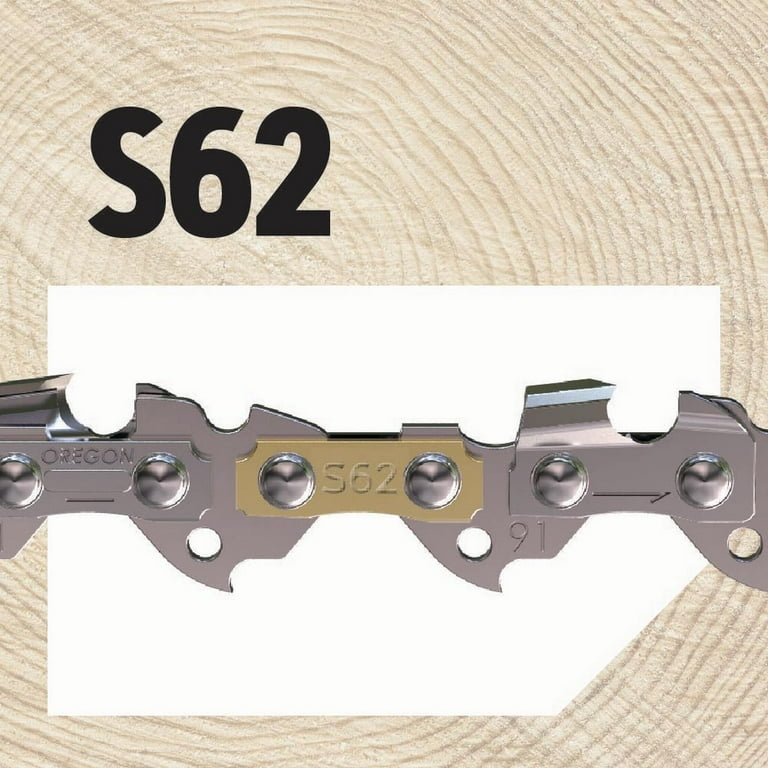 Oregon S62 Saw Chain, 18 in. - Walmart.com
