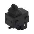 thumbnail image 1 of Interruptor de bloqueo de puerta de automóvil Unique Bargains No.4602678AB para Jeep Wrangler 2007-2010 Plástico Metal Negro, 1 of 6