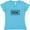 Aqua, variant on Inktastic Mimi Women's V-Neck T-Shirt