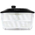 thumbnail image 6 of Ozeri Italian Made Fresca Salad Spinner and Serving Bowl, BPA-Free, 6 of 9