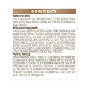 Garnier Nutrisse Ultra Color Nourishing Bold Permanent Hair Color Creme, LC1 Light Brown, 1 Kit