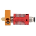 thumbnail image 4 of Reemplazo del cabezal extrusor Kit de boquillas MK8 de latón de 4 mm Piezas de impresora 3D para CR‑10 Ender 3 VoborMX herramienta, 4 of 8