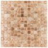 Affinity Tile Gdrco Coppa - Tan Gold