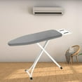 thumbnail image 4 of Scorch Resistance Ironing Cover Resists Scorching and Staining with Edge Thick Suitable for Panel Size 47x16inch (Only Cover), 4 of 7