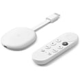 thumbnail image 2 of Google Chromecast 8GB 2GB RAM 4K HDR Google TV Control HDMI blanco Google GA01919-US, 2 of 5