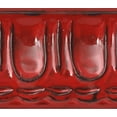 thumbnail image 4 of 12x24 Frame Red Solid Wood Picture Frame Width 1 Inches | Interior Frame Depth 0.375 Inches |, 4 of 8