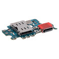 thumbnail image 5 of Replacement Charging Port Board With Sim Card Reader Compatible For Samsung Galaxy S23 5G (S911U) (North American Version), 5 of 5