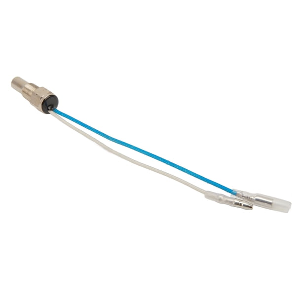 Sensor De Indicador De Temperatura Del Agua, Metal Profesional Universal Preciso Del Sensor De Temperatura Del Coche Para Automóviles