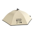 thumbnail image 1 of Funda Aislante Para Alimentos | Funda Aislante Plegable Para Alimentos Calientes En Invierno, Funda Para Platos, Funda A Prueba De Restos De Verduras, Funda Para Alimentos Para Picnics Al Aire Libre, 1 of 2
