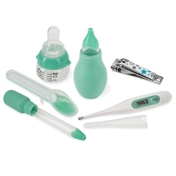 Kit de cuidado para bebés Dr. Talbot, set de 7 piezas para el nursery