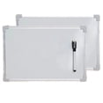 thumbnail image 4 of Coofit Tableau Blanc Magnétique Double Face pour Bureau Maison, 4 of 10