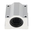 thumbnail image 1 of 14mm - 28mm Roulements à Billes Linéaires Bloc CNC Routeur Roulements Unité de Glissement 20mm dia, 1 of 8