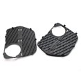 thumbnail image 4 of Fog Lamp Frame Lower Grille Front Bar Fog Lamp Grille Car for, 4 of 5