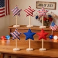 thumbnail image 1 of Independence Day -padded Decorative Items Scene Decorations Dining Table And Desk Ornaments, 1 of 6
