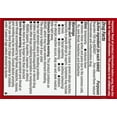 thumbnail image 5 of Leader Junior Ibuprofen Chewable Tablets, Pain Relief - Fever Reduction Grape, 24 Ct, 5 of 5