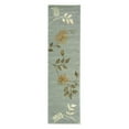 thumbnail image 5 of SAFAVIEH Soho Mable Floral Wool Area Rug, Brown, 2' x 3', 5 of 5