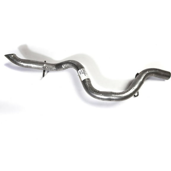 Omix-Ada by RealTruck | 17615.17 | Exhaust Tail Pipe | OE Reference: 54057 | Compatible with 1997-2000 Jeep Wrangler TJ