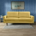 thumbnail image 5 of Saint Birch 23014S-GD Saint Birch Hana Upholstery Sofa - Yellow, 5 of 11