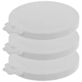 thumbnail image 1 of 3pcs Silicone Lids For Food Storage Reusable Can Covers Pet Food Lids For Canned Food Soda Can Lids Silicone Stretch Lids For Freshness, 1 of 4