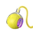 thumbnail image 1 of Smart Cat Ball Toy, USB-C Rechargeable Automatic Rolling Ball with 3 Modes for Indoor Cats, 1 of 7