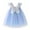 Blue, variant on Easter Dresss Baby Girls Tutu Dress Butterflies Dress Princess Birthday Party Sundress Skirt Vacation Dress Spring Summer Dresses Beach Vacation Outfit #Blue 5-6 Years