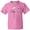Azalea, variant on Flamingo Ballerina in Tutu and Ballet Toe Shoes Youth T-Shirt