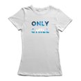 thumbnail image 1 of Only Chill T-shirt pour Femmes, 1 of 1