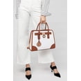 thumbnail image 2 of Bolso de mano Dasein de diseñador para mujer con cartera a juego, 2 of 6