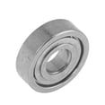 thumbnail image 1 of Unique Bargains Roulements à Billes Rainures Profondes 681XK 1.5x4x1.2mm 1 Pce Roulements Lubrifiés Roue de Trottinette Planche à Roulettes, 1 of 6