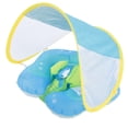 thumbnail image 1 of Flotador de Resorte Flotador de Piscina Flotador de Natación con Dosel Extraíble para el Sol Protección Solar Círculo de Natación ANGGREK  Otros, 1 of 8