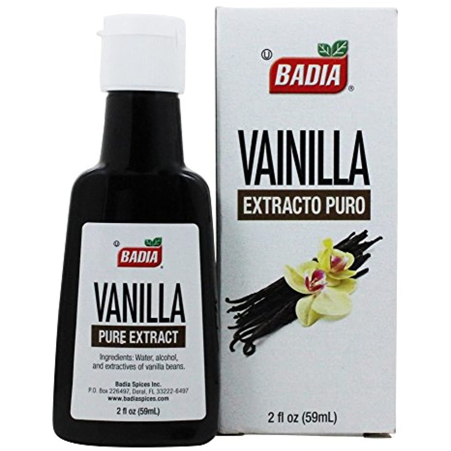 Vanilla Extract